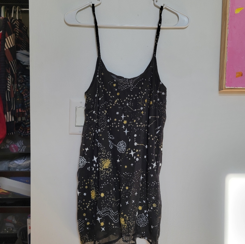 Thief And Bandit handmade tank/tunic